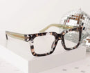 Spotlight- Sand Quartz/ Green Peepers