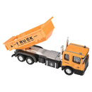 Die-Cast Pull Back Trucks