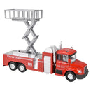 Die-Cast Pull Back Trucks