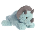Triceratops 8" - Mini Flopsie