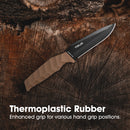 True fixed Blade Knife