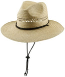 Kingfish Straw Hat