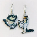 Monster and Prince Earrings