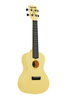 Waterman Soprano Ukulele - Glow in the dark - Yellow