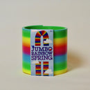 Schylling Jumbo Rainbow Slinky