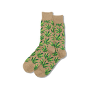 Men's Marijuana Socks