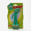 NJ Croce Gumby Bendable Figure