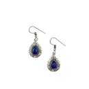 Silver Tanvi Earrings