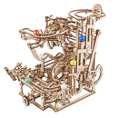 UGears Marble Run Tiered Hoist - 3 Mechanical Model