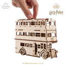 UGears Knight Bus
