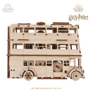 UGears Knight Bus