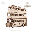UGears Knight Bus