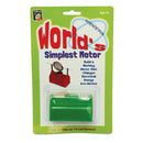 World Smallest Motor
