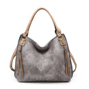 Connor Vegan Leather Tote