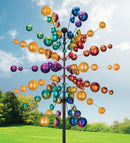Fireworks Wind Spinner 86"