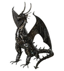 Fire Dragon Decor 31"