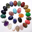 Oval Cabochon Natural Stone
