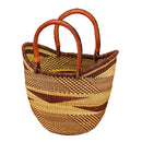 African Market Shopping Tote