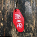 Fratelli's Motel Key Fob