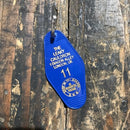 The Leaky Cauldron Motel Key Fob