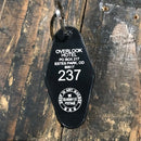 Overlook Hotel Key Fob