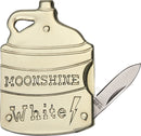 Novelty Moonshine Knife