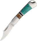 Miniature Turquoise Knife