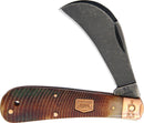 Backwoods Hawkbill Knife