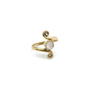 Tanvi Gold Rings