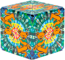 Grateful Dead Shashibo Cube