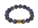 Semi Precious Bead Bracelet