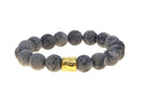Semi Precious Bead Bracelet
