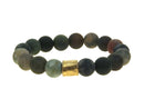 Semi Precious Bead Bracelet