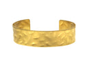 Metal Cuff Bracelet