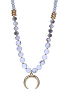 Beaded Tribal Necklace