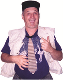 Washboard Tie