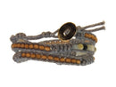 Beaded Wrap Bracelet