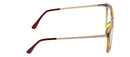 Modern Metal Red Peepers