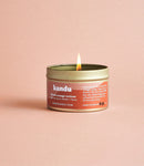 Blood Orange Vetiver 3oz Candle