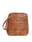 Lotus Crossbody Bag