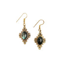 Gold Tanvi Earrings