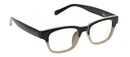 Layover Black/ Tan Peepers