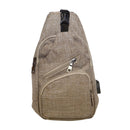 Antitheft Day Packs with Built in USB Charging Cable
