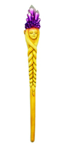 Elf Magic Wand