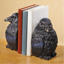 Corvus Bookends