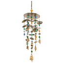 Waterfall Iron Beads & Bells