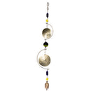 Semi Swirls Windchime