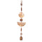 Coppery Trend Beads & Bells