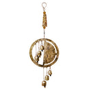 Half Circle Beads & Bells