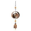 The Double Dip Copper Bead & Bells